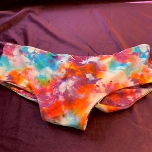 Never been worn no tag xl fused bikini Kona bottoms